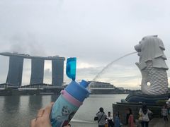 -鱼尾狮公园