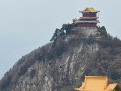 -终南山南五台景区