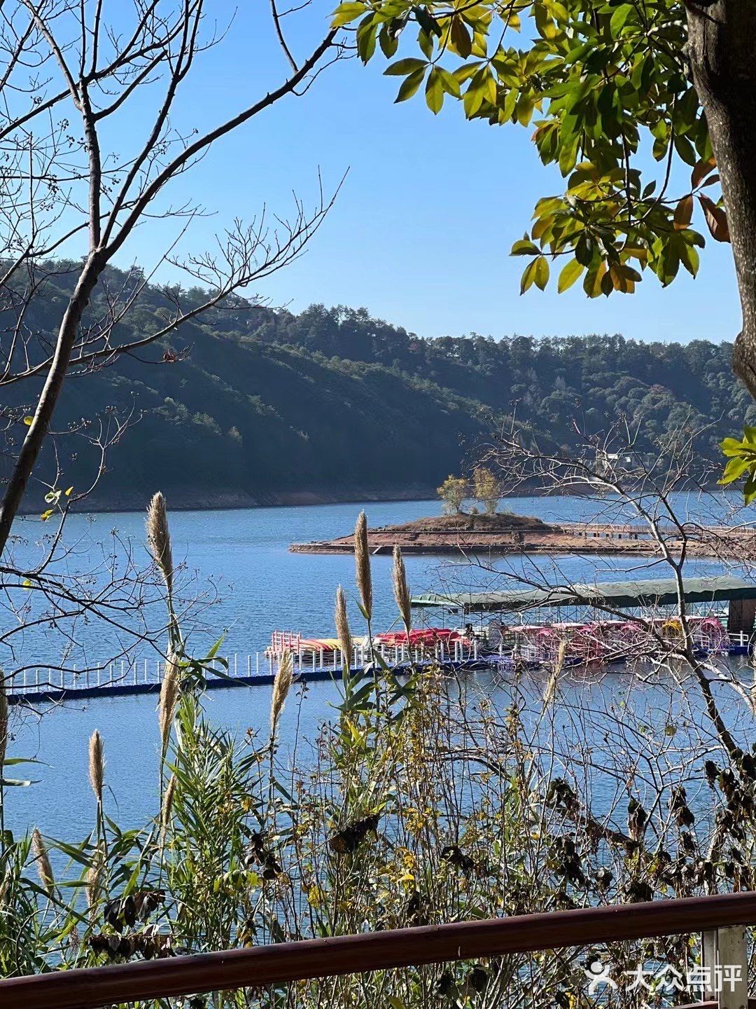 来千岛湖一定要去吃方大茂呀