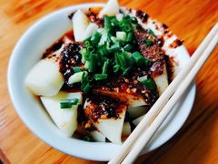 豌豆凉粉-洞子口张老二凉粉(文殊院店)