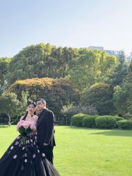 -蒙娜丽莎婚纱摄影(爱城总店)