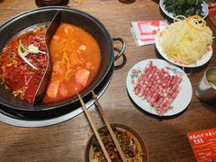 -萍姐火锅·公路夜市(武汉首店)