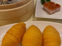 银萝千层酥-利苑酒家(合景国际金融广场店)