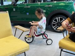 -上海普陀宝诚MINI4S店(红柳路店)