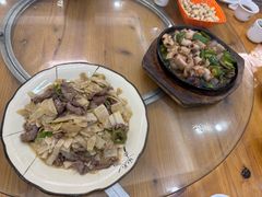 -银峰农庄·特色烧鸡·鲜无花果浸鸡