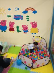 -蓝色海林婴幼儿水育馆(新辰里学清路店)