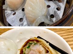 手抓油条虾-禧座港式餐厅(星河店)