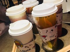 -喜茶(上海正大广场店)