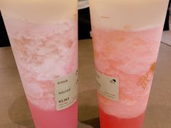 -喜茶(上海兴业太古汇店)