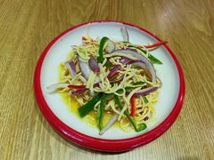 椒麻豆腐丝-西粉堂新疆米粉(朝外店)