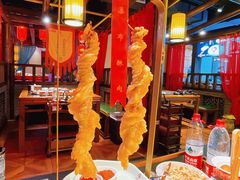 -袍家大院重庆火锅(文安路店)