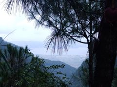 -苍山感通索道