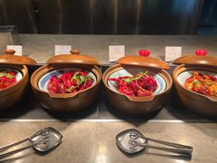 -深圳前海华侨城JW万豪酒店光之翼·港湾尚膳