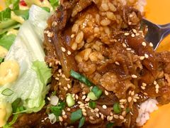 蓝带牛肉饭-艾薯夫妇Aysh(福田星河COCOPark店)