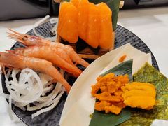 -争鲜回转寿司(雨花客厅PLUS店)