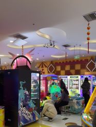 -meland·儿童乐园·游戏厅娃娃机·电玩Xbox(成都合生汇店)