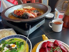-韶山冲湘菜(中兴大街店)