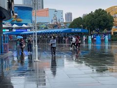 -武汉玛雅海滩水公园