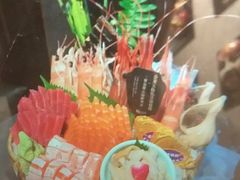 -雍容荟活波龙自助餐(IFS黑金店)