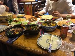 -满园烤鸭·春饼(太原街万达店)
