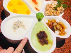 -绿茶餐厅(蓝色港湾店)