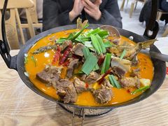 -江城燕子大排档(江汉路步行街店)