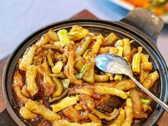 海参蹄筋-香雪海饭店中餐厅(人民桥店)