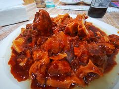 -老七饭馆(光荣道总店)