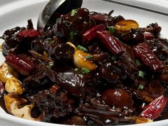 砂锅鸭掌-一澜江宴·江景地标楚菜(江滩公园店)