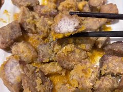 咸蛋黄芋头-兴农记