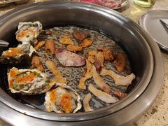 -姜胖胖韩式自助烤肉(光明万达店)
