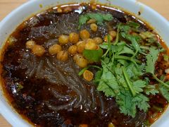 酸辣粉-林静小吃(复兴路店)