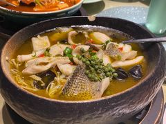 鲜椒鲈鱼片-唐廊烤鸭店(工体店)