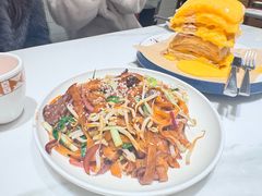 -食膳星港记·手工现做港式茶餐厅(吉联店)