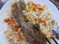 -楼兰香西域抓饭(泺文店)