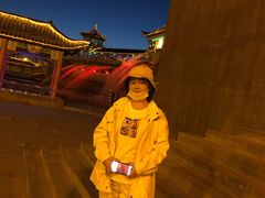 -克拉玛依河景区-九龙潭
