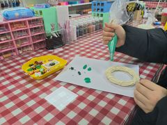 -爆爆手作·掐丝珐琅·Tufting·捏捏乐DIY团建集合店(朝阳店)