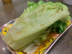 一记蚝油生菜-一记面馆(易发店)