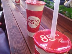 -85度C(厦门中华城新店)