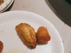 -山焱·炭火自助烤肉(周浦万达店)