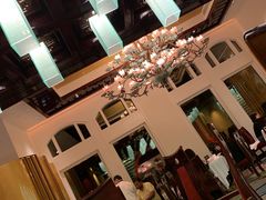 大堂-晶荷轩(香港迪士尼乐园酒店)