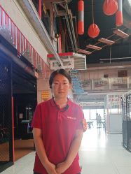 -嗨翻Hi-Fun竞技主题乐园·蹦床团建生日聚会(五棵松华熙店)