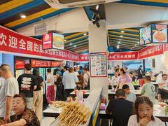 -马玉林天水麻辣烫(一马路清真店)