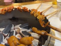 -醉月城西昌火盆烧烤(天府店)