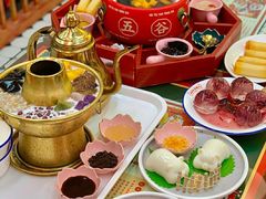 椰香猪猪冻-五条人糖水铺(大汉口美食城店)