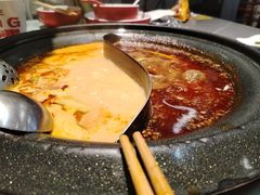 -生活如沸·顺德水牛奶火锅(大学路店)