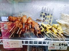 -大腕炸串(河东总店)