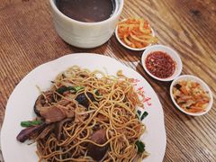 花生莲藕汤-易裕和·长沙米粉(竹塘西路店)