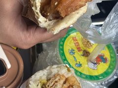 -文武王氏烧饼·无矾油条(西溪路店)