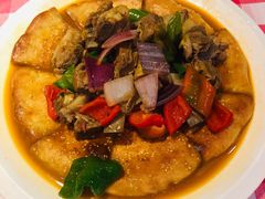 -西域阿里马新疆菜·清真(桂花路店)